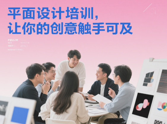 平面广告设计就业实战班