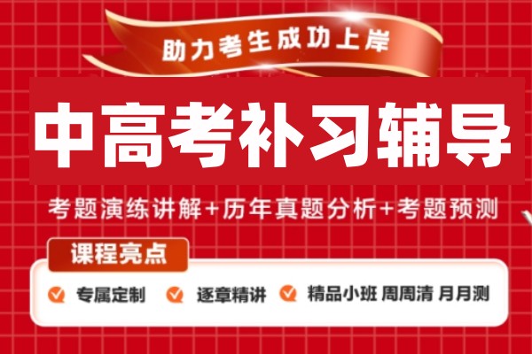 高考冲刺辅导班