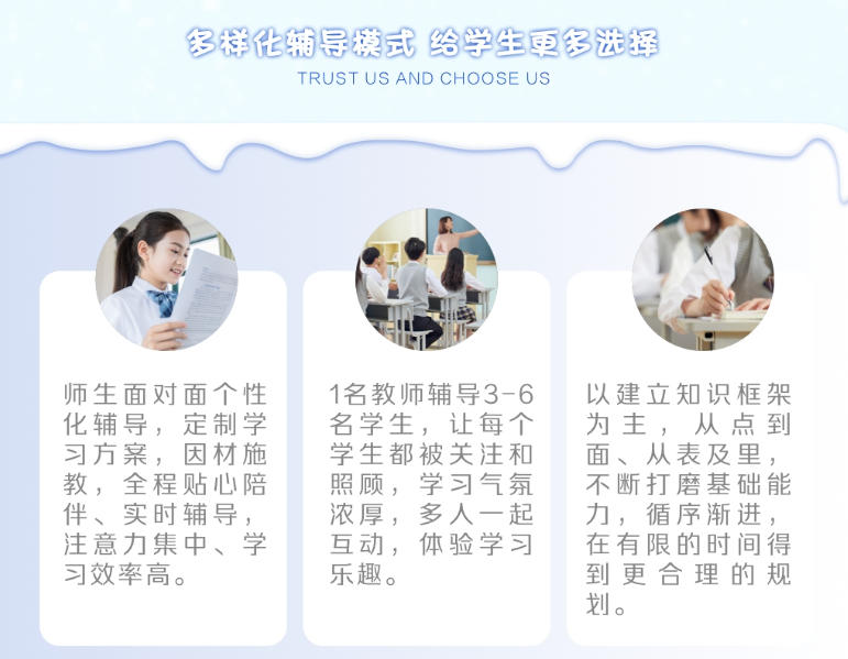 高考冲刺辅导班