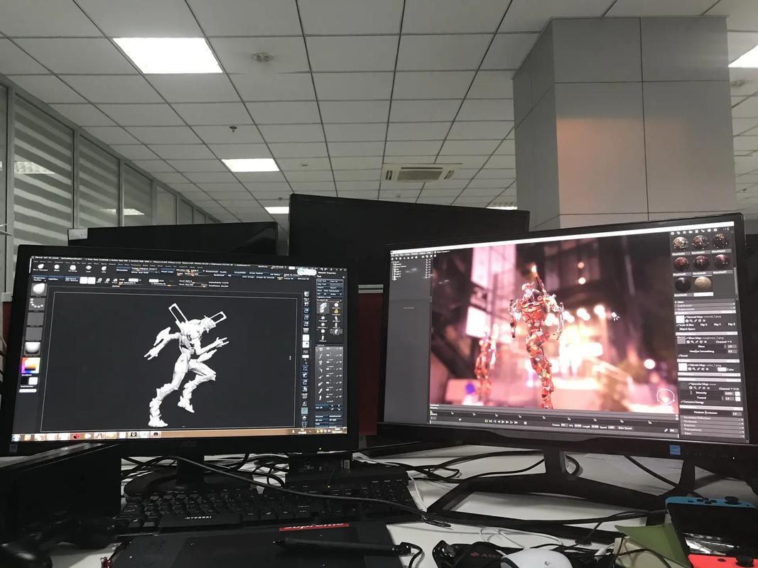 成都比较推荐的前十学习3D建模培训机构排名榜