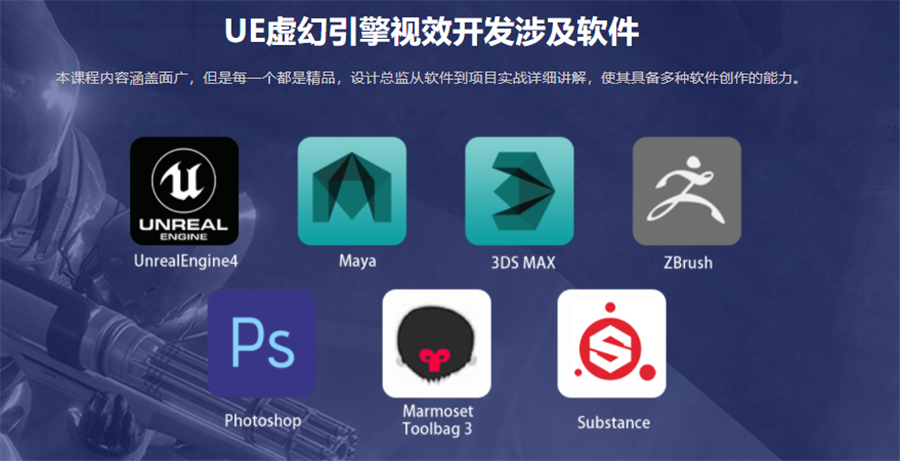 西安UE4/UE5虚幻引擎培训机构