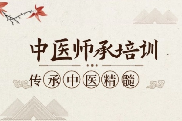 中医师承培训机构