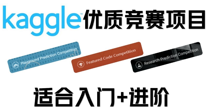 2026Kaggle金融竞赛培训机构