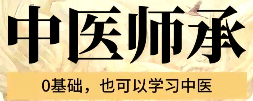 中医师承培训机构
