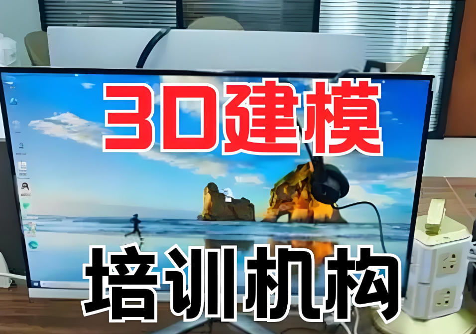 3D建模培训机构