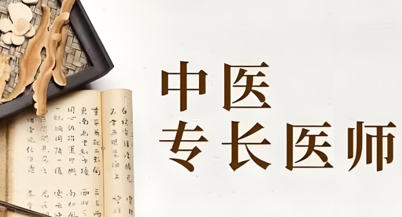 中医专长培训