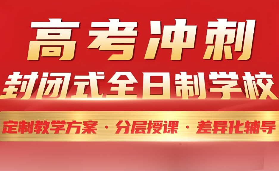 昆明高三高考文化课培训学校