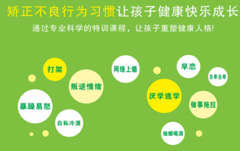 叛逆管教学校