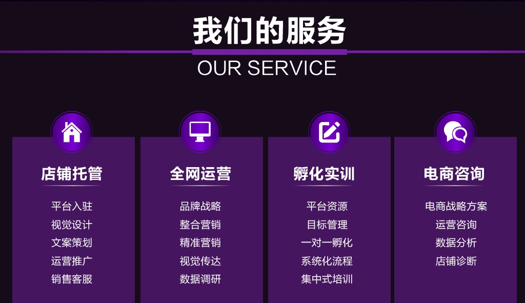电商运营培训机构，电商运营技巧，电商流量获取，电子商务学习