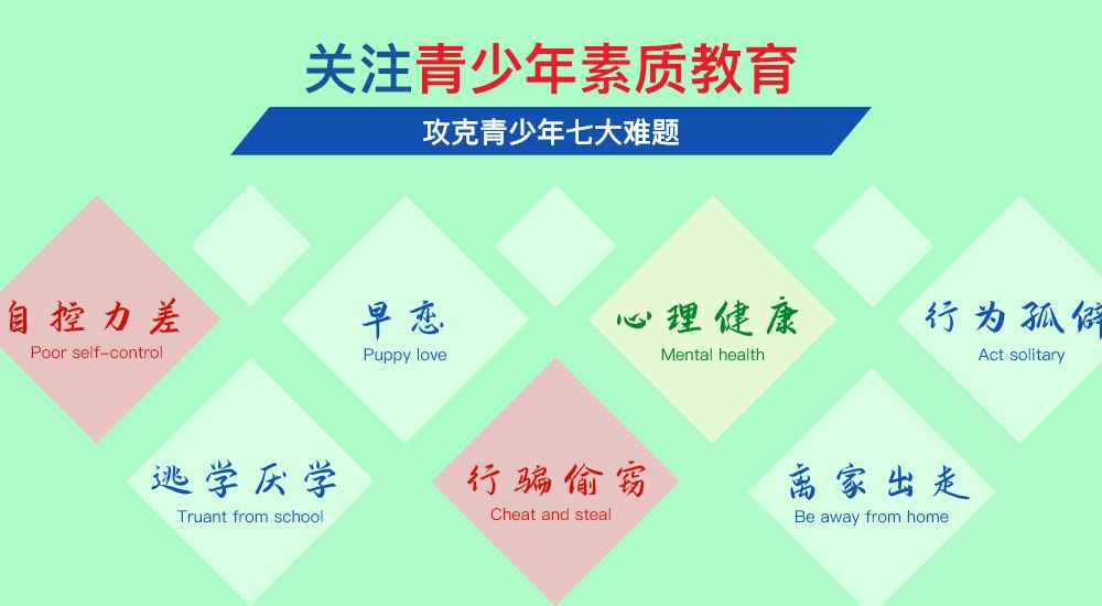 叛逆孩子封闭式管教学校