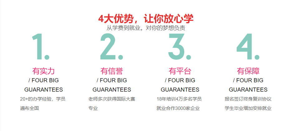 适合小白学美甲的广州培训学校10大排行榜