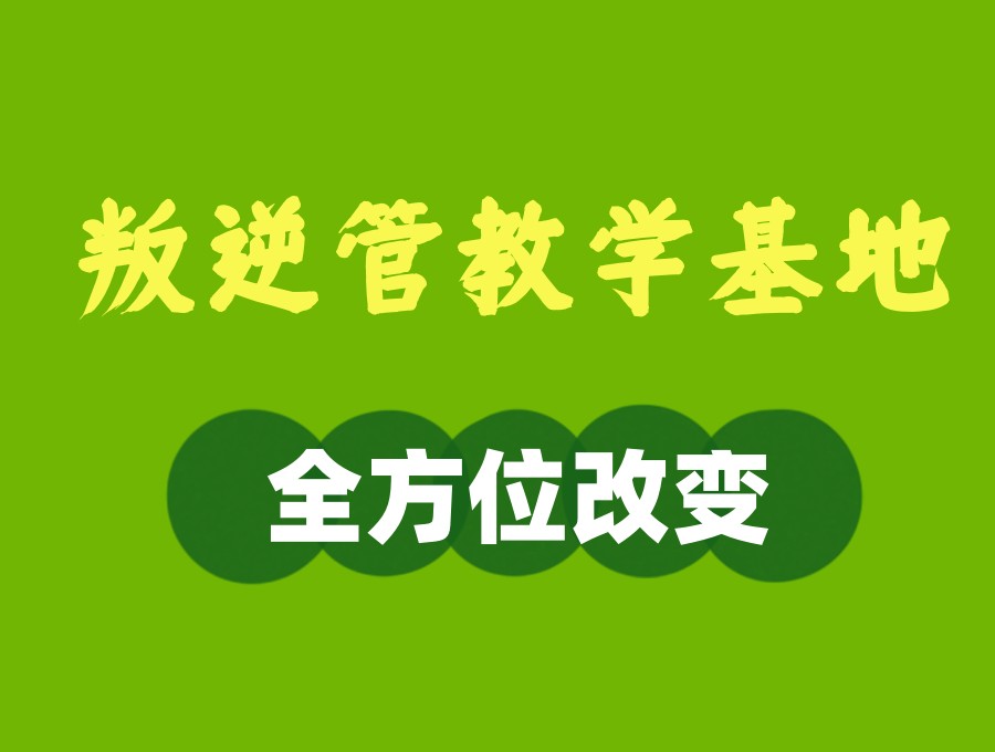 破解青春期,武汉哪家叛逆期管教学校有妙招-名单推荐.jpg