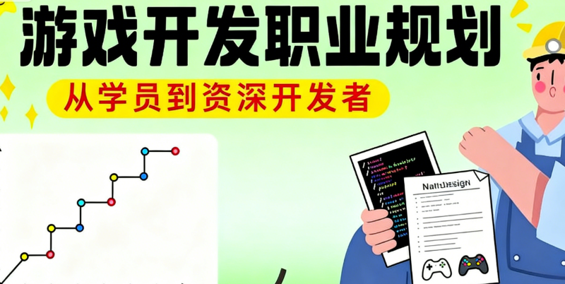 游戏开发培训