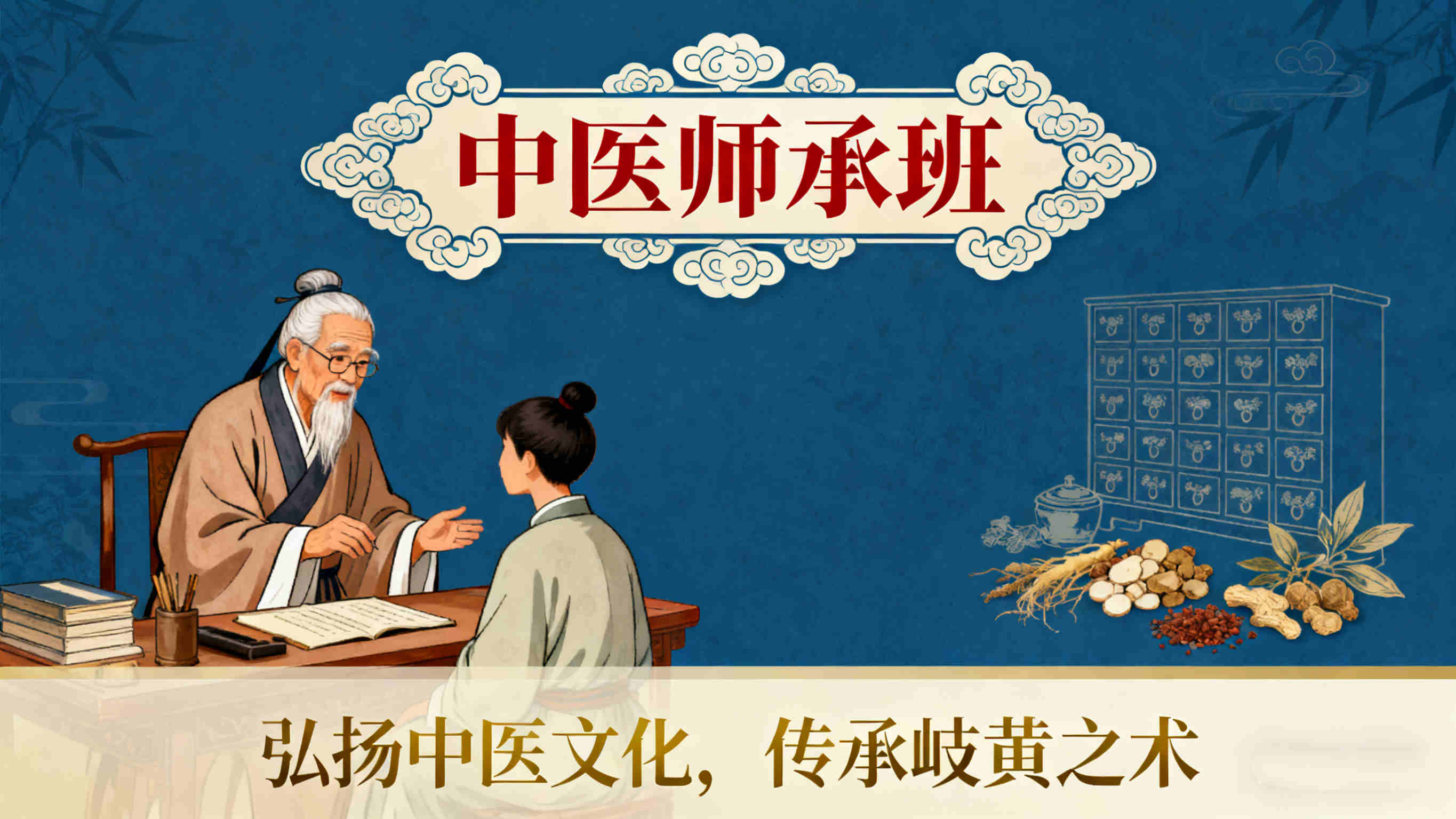 北京中医师承培训机构哪家靠谱前十名单详解