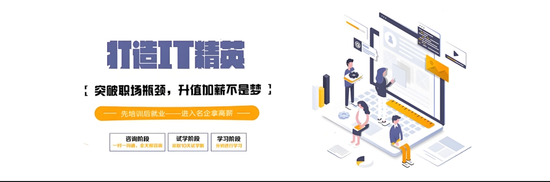 IT培训机构，IT技能学习，前端开发培训，数据分析师培训