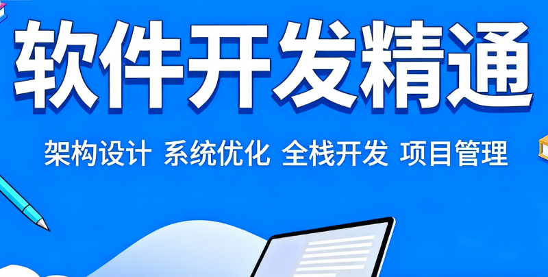 软件开发