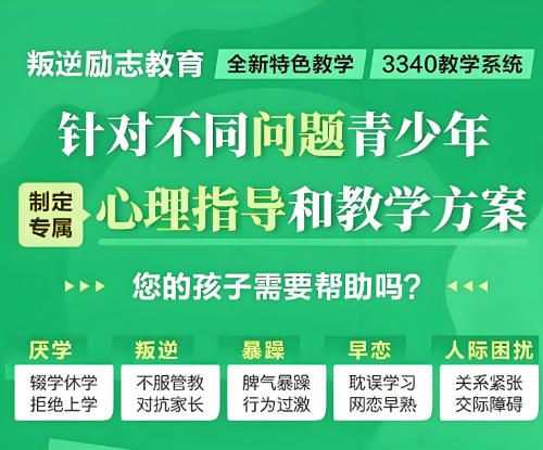 十大叛逆管教学校