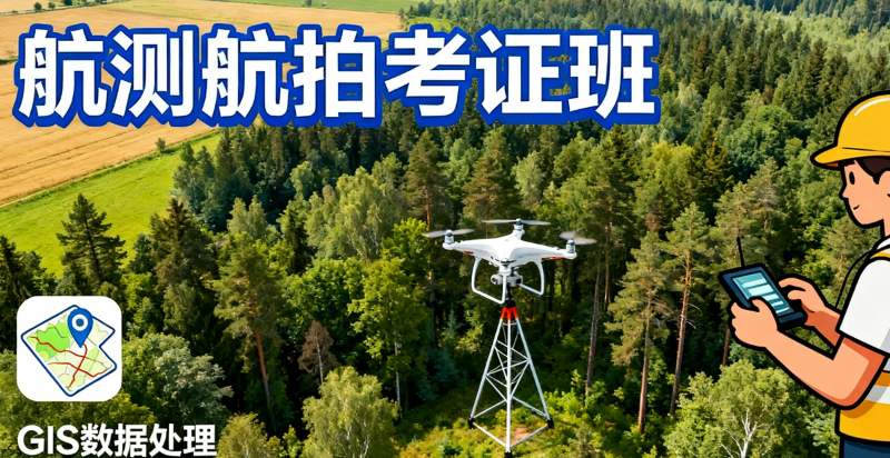 无人机考证培训