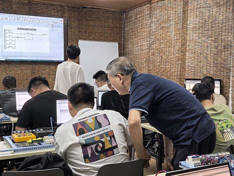 国内plc电气自动化人才培训学校十大排行榜
