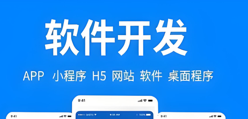 软件开发 软件开发