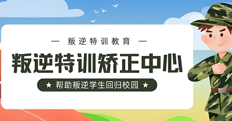 叛逆特训学校