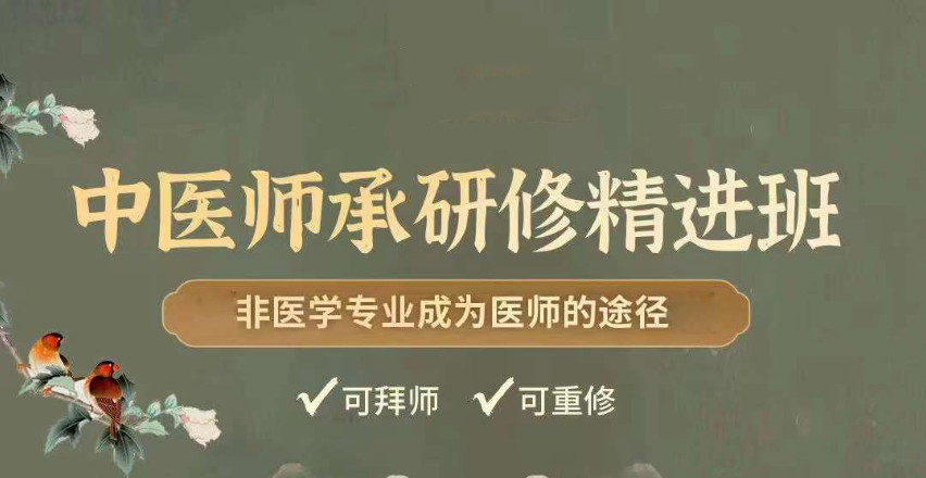 中医师承培训机构 中医师承培训机构