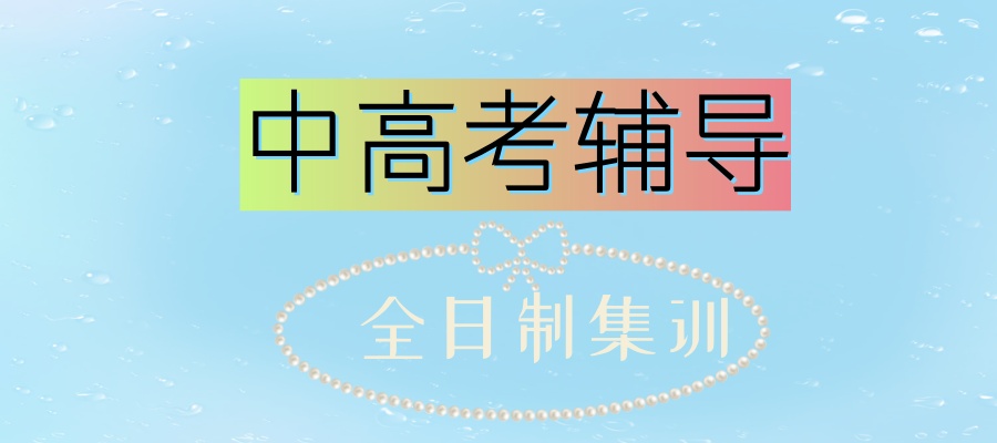 中高考辅导班哪家机构好