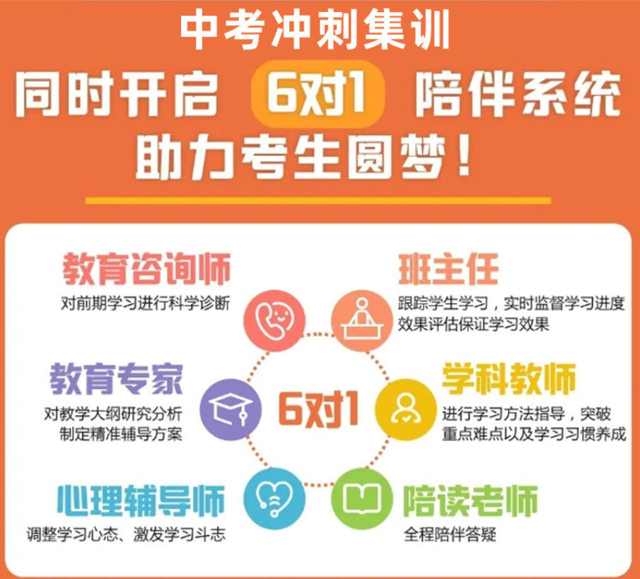 重庆初三全日制辅导