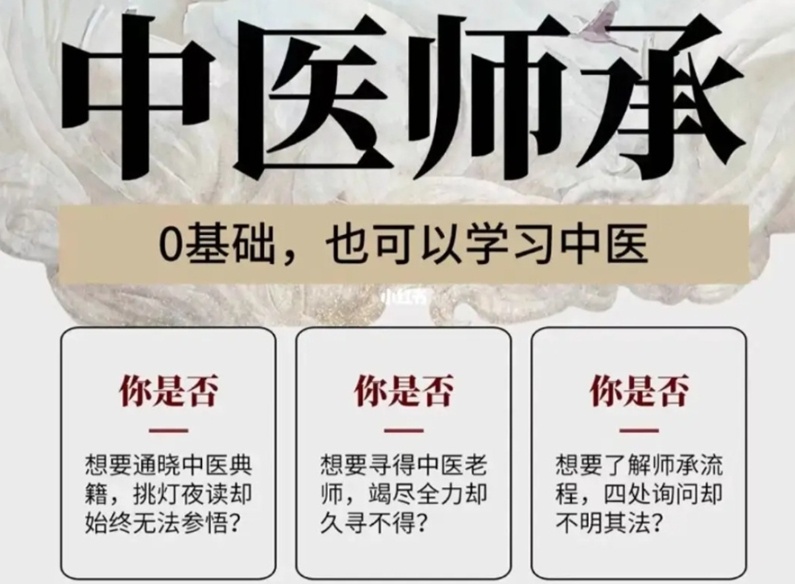 中医师承培训机构