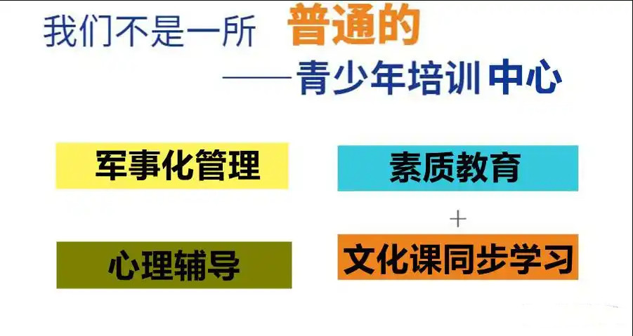江西青少年叛逆封闭式学校前十推荐榜单