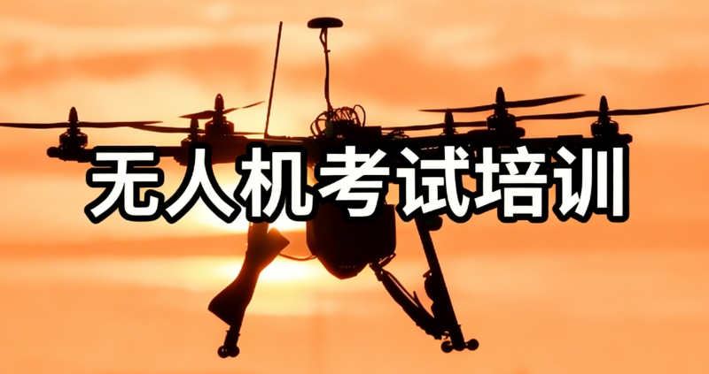 无人机驾驶证培训学校 无人机驾驶证培训学校