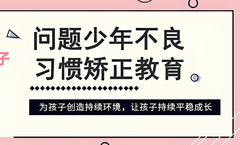 青少年管教学校中心