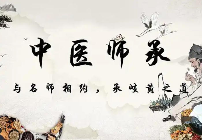 中医师承培训