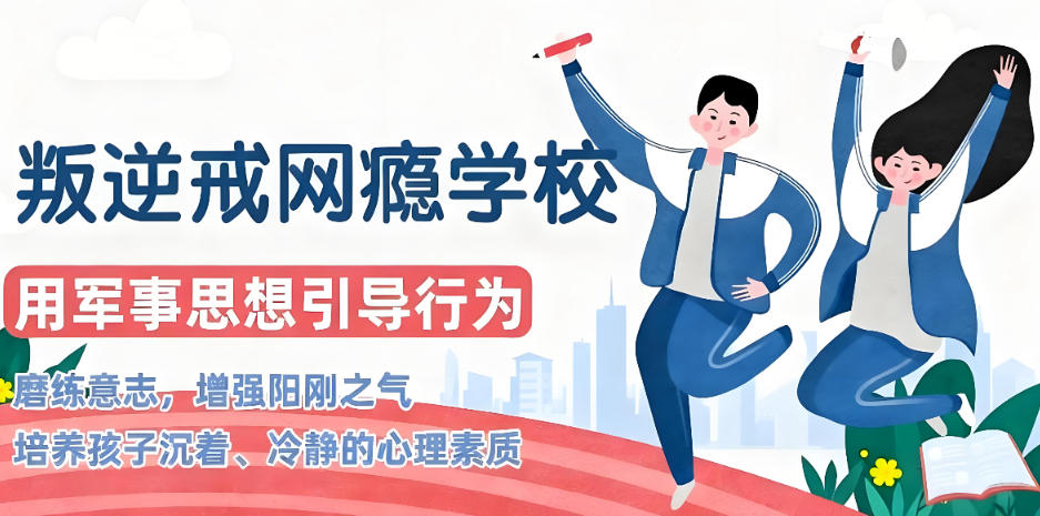 叛逆戒网瘾学校