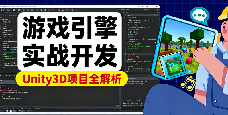 游戏开发培训