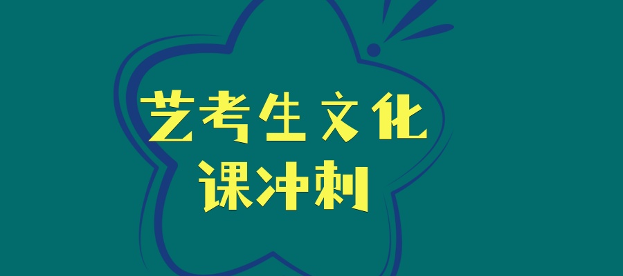 上海艺考高三文化课辅导全日制机构