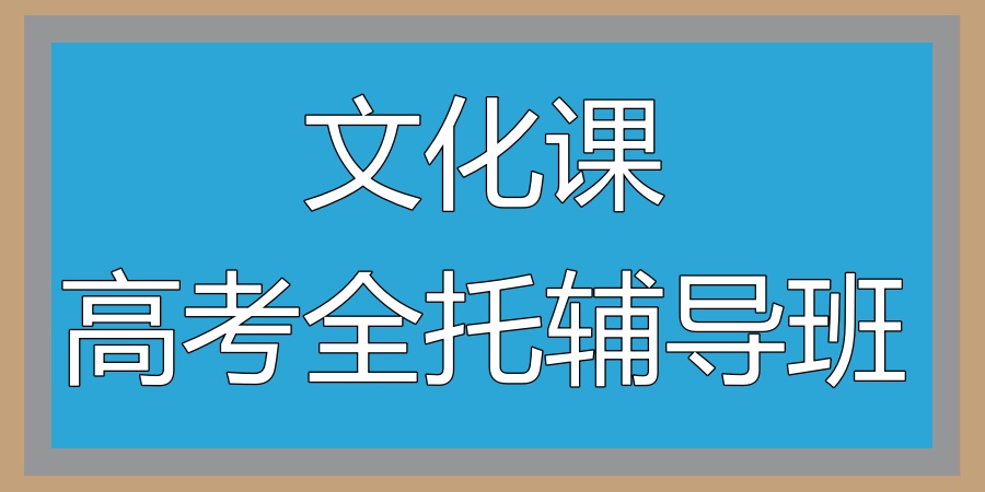 天津 高三艺考文化课高考全托辅导班
