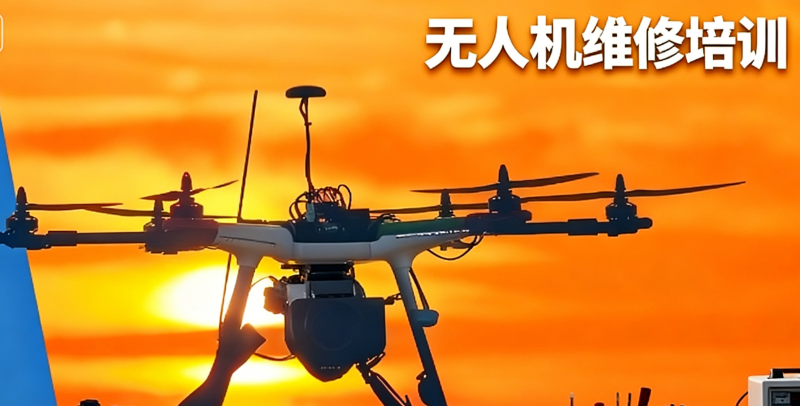 无人机维修技术培训学校 无人机维修技术培训学校