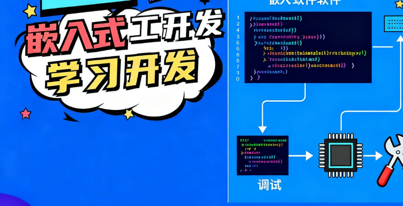 嵌入式开发 嵌入式开发