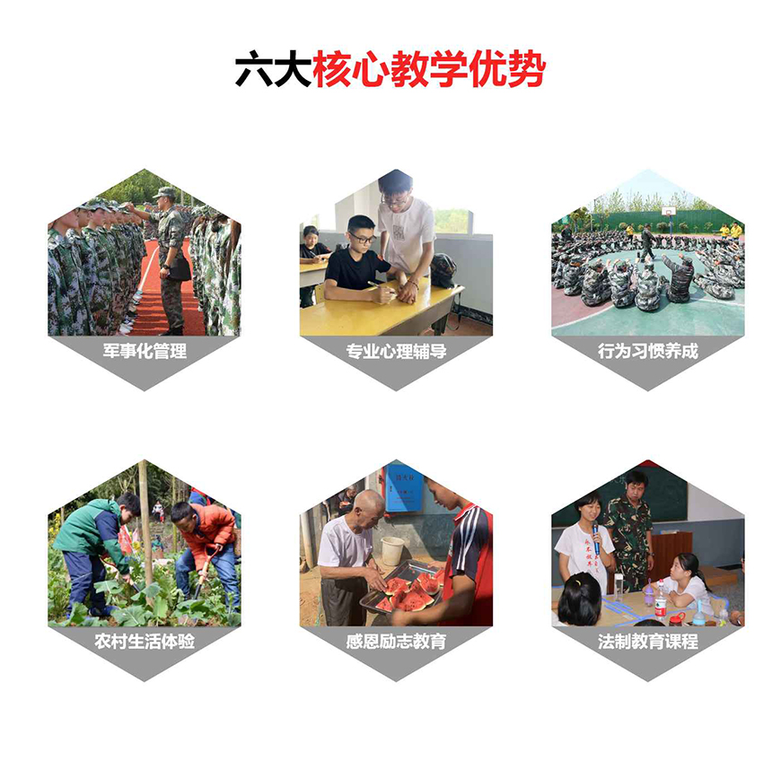 江西青少年叛逆网瘾管教学校10大排名榜