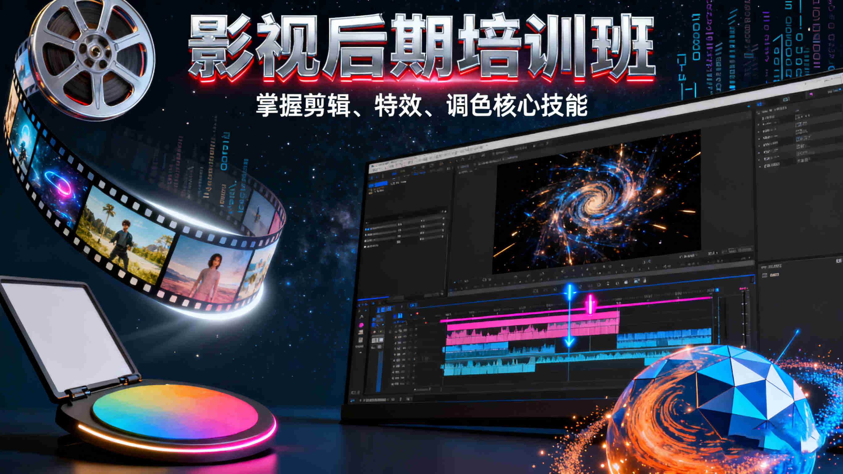 国内2025年影视后期拍摄剪辑5大排行榜