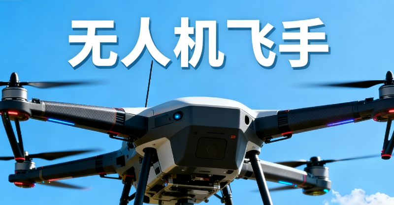 无人机飞手培训 无人机飞手培训