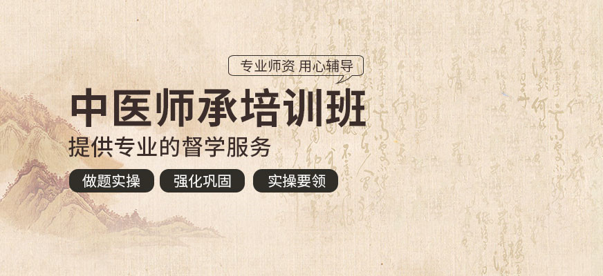 安徽甄选前10名中医师承培训机构排行榜