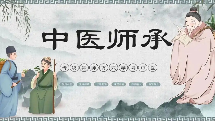 中医师承培训机构
