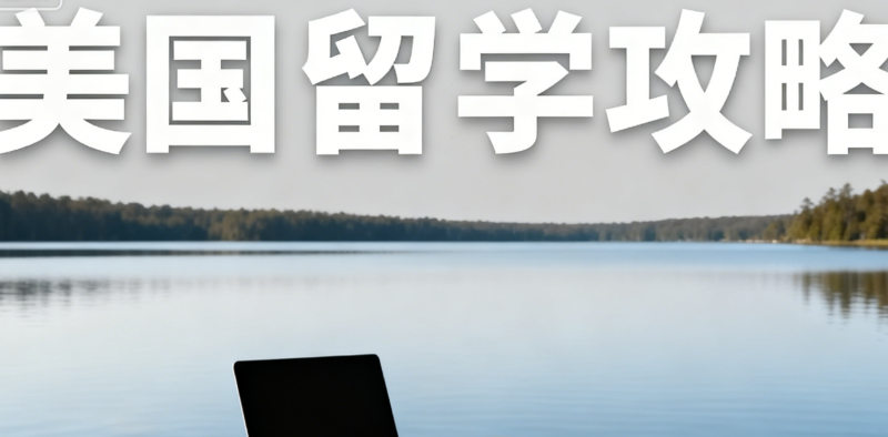 美国留学