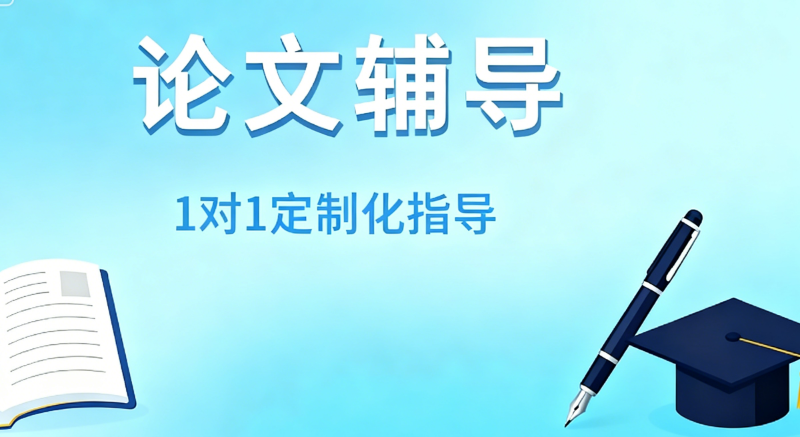 论文辅导