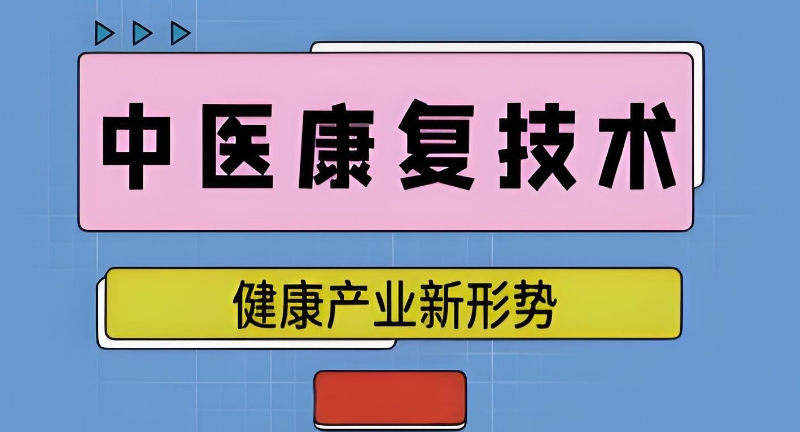 中医康复理疗培训 中医康复理疗培训
