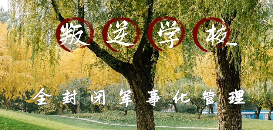 揭晓!TOP10封闭式叛逆青少年管教学校实力名单详情