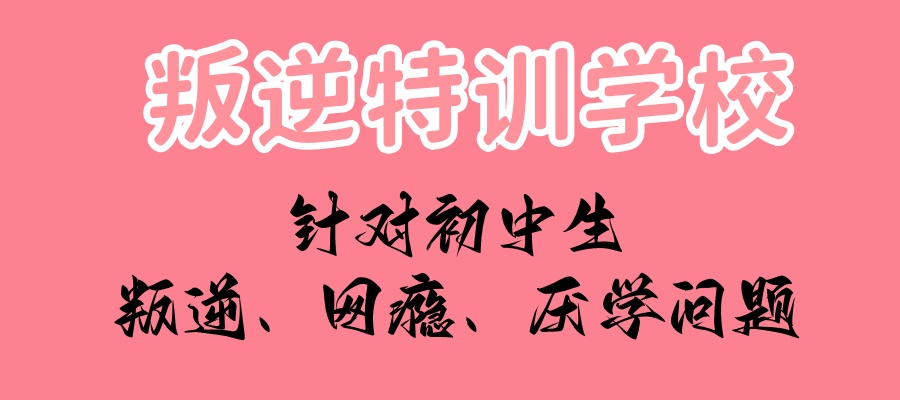 问题青少年学校是素质培养的好选择