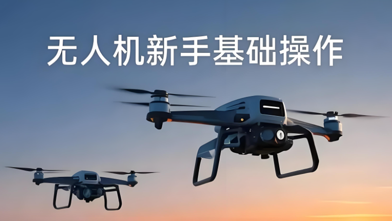 无人机驾驶证培训 无人机驾驶证培训